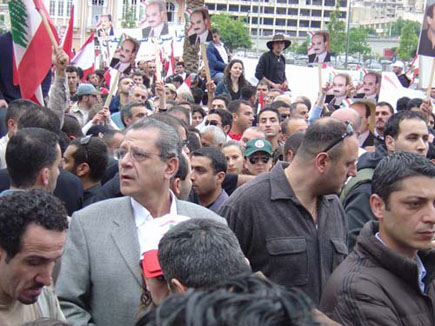 Free Hakeem (Dr. Samir Geagea)